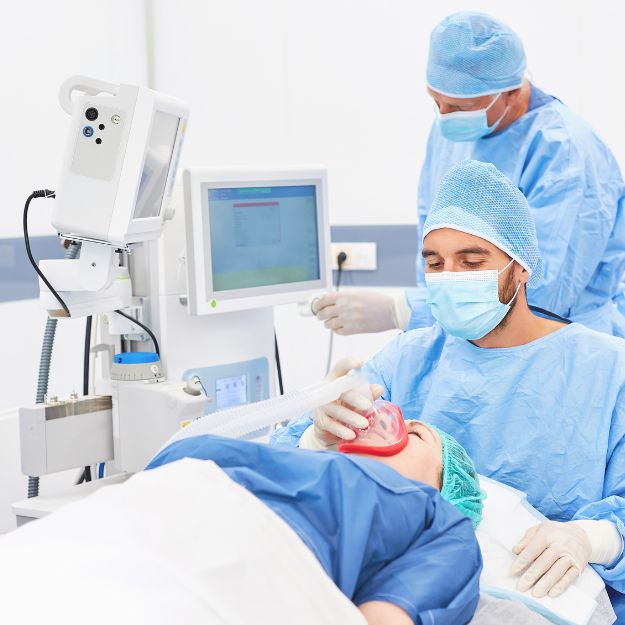 Anesthesia Machines Surgical Solutions of Illinois LLC