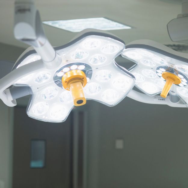 Surgical Exam Lights