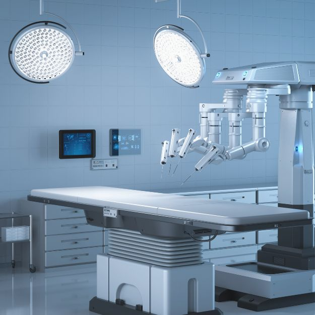 Surgical Table