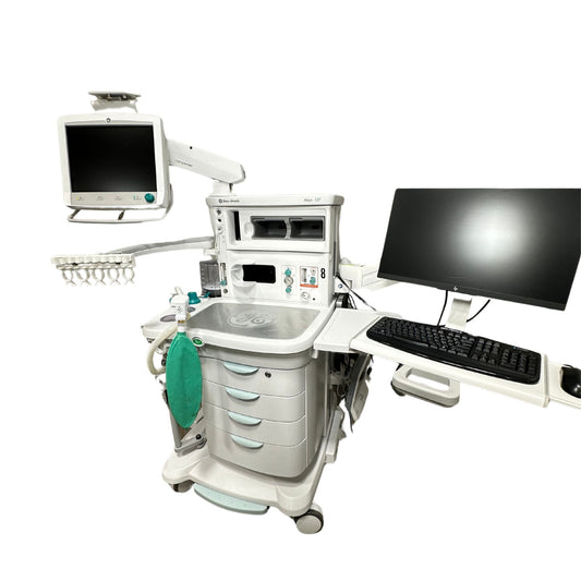 Refurbished GE Aisys CS2 Anesthesia Machine 