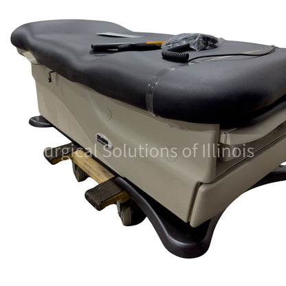 Refurbished Midmark 625 Bariatric Exam Table 