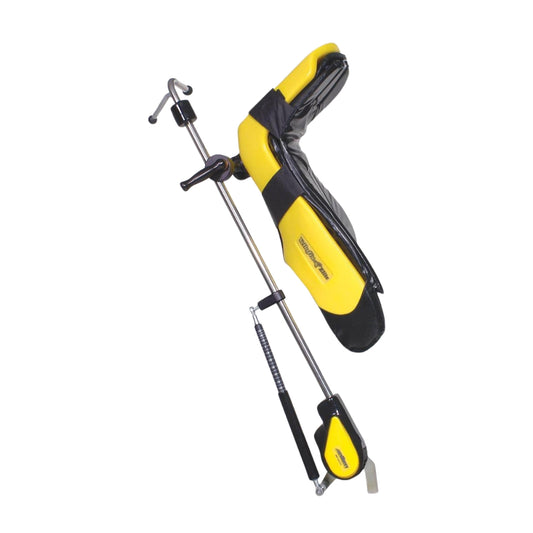 Refurbished Allen Medical Yellofin Lift-Assist Stirrups